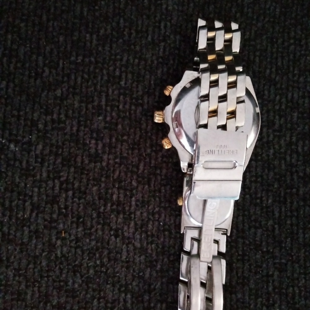 Breitling watch 1884